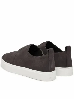 Sneakers Hybrid Clean Cup Derby Su HM0HM02078 Marrone