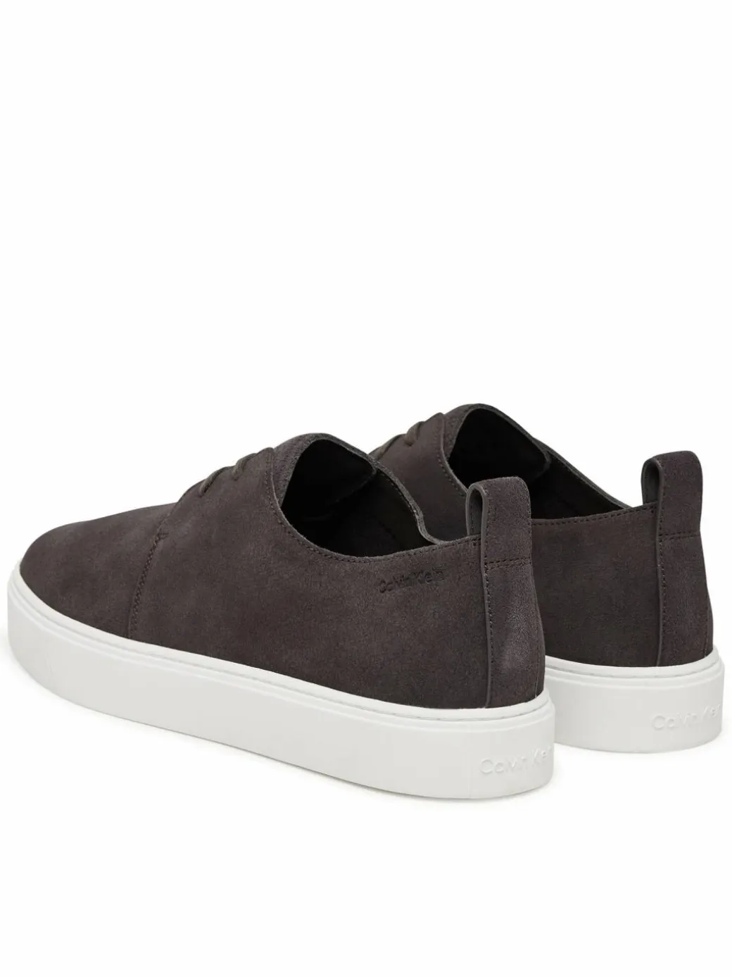 Sneakers Hybrid Clean Cup Derby Su HM0HM02078 Marrone