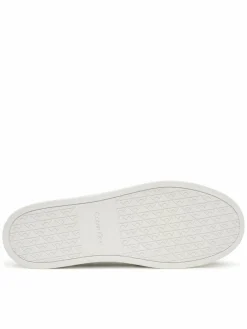 Sneakers Hybrid Clean Cup Derby Su HM0HM02078 Marrone