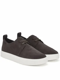 Sneakers Hybrid Clean Cup Derby Su HM0HM02078 Marrone