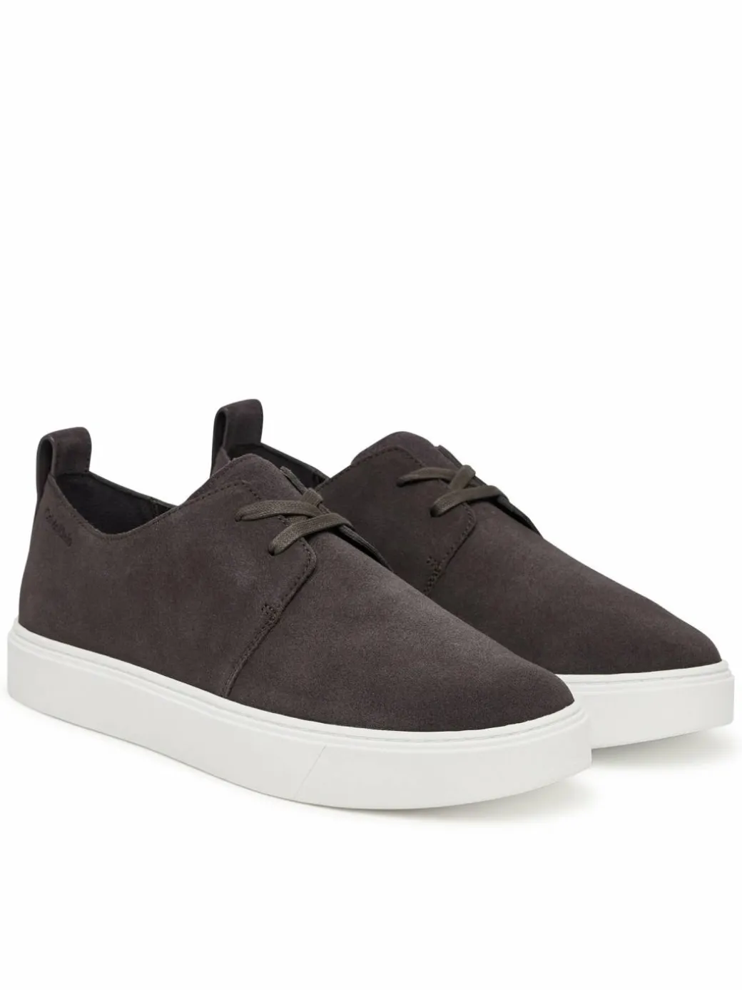Sneakers Hybrid Clean Cup Derby Su HM0HM02078 Marrone