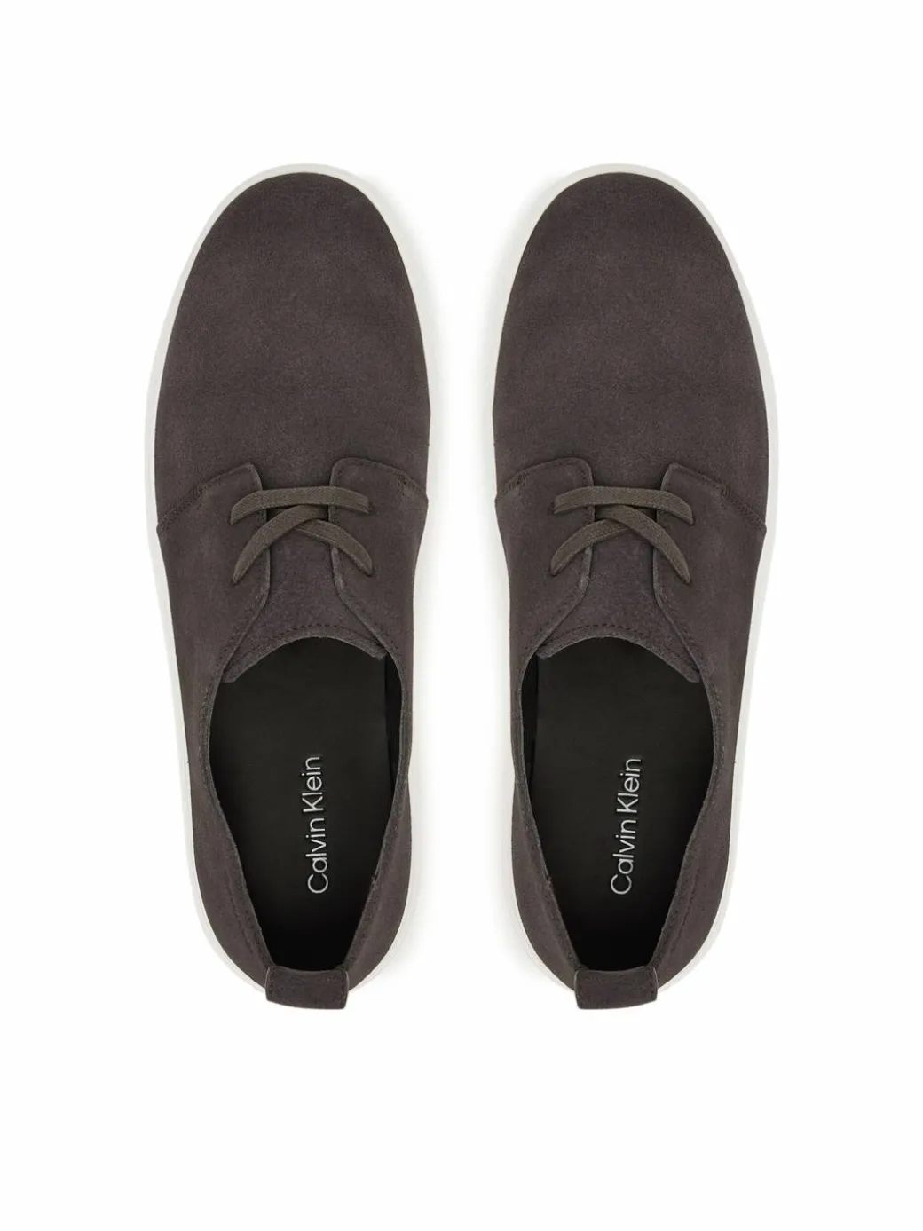 Sneakers Hybrid Clean Cup Derby Su HM0HM02078 Marrone