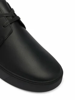 Sneakers Hybrid Clean Cup Derby Lth HM0HM02011 Nero