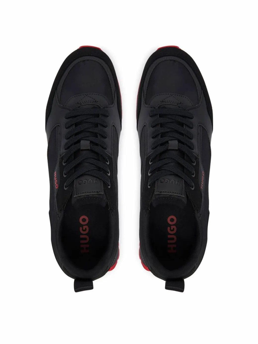 Sneakers Icelin 50536568 Nero