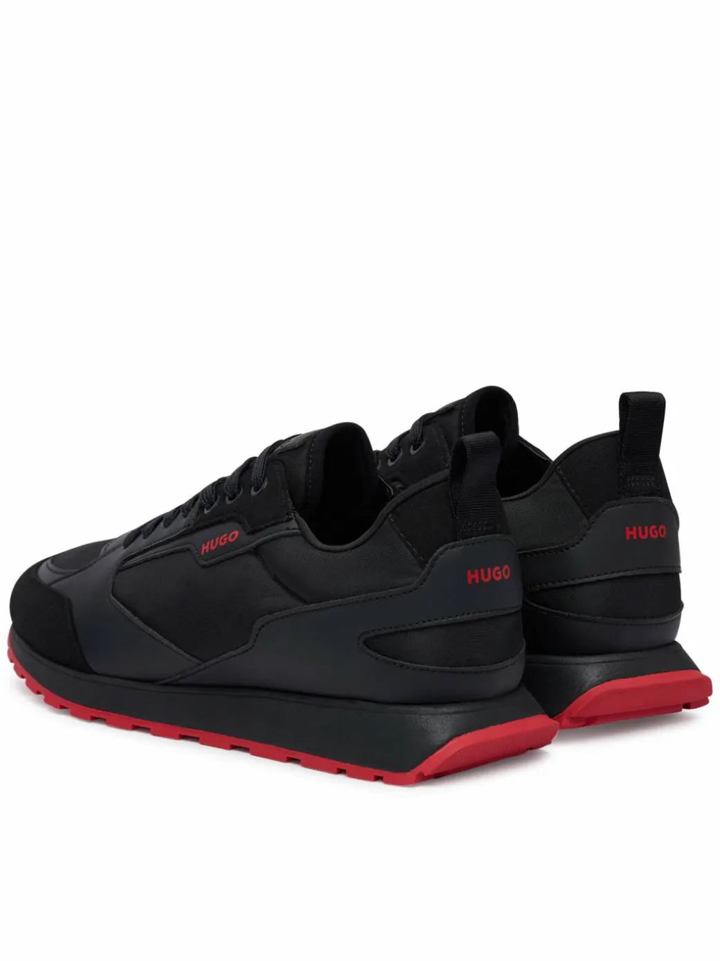 Sneakers Icelin 50536568 Nero