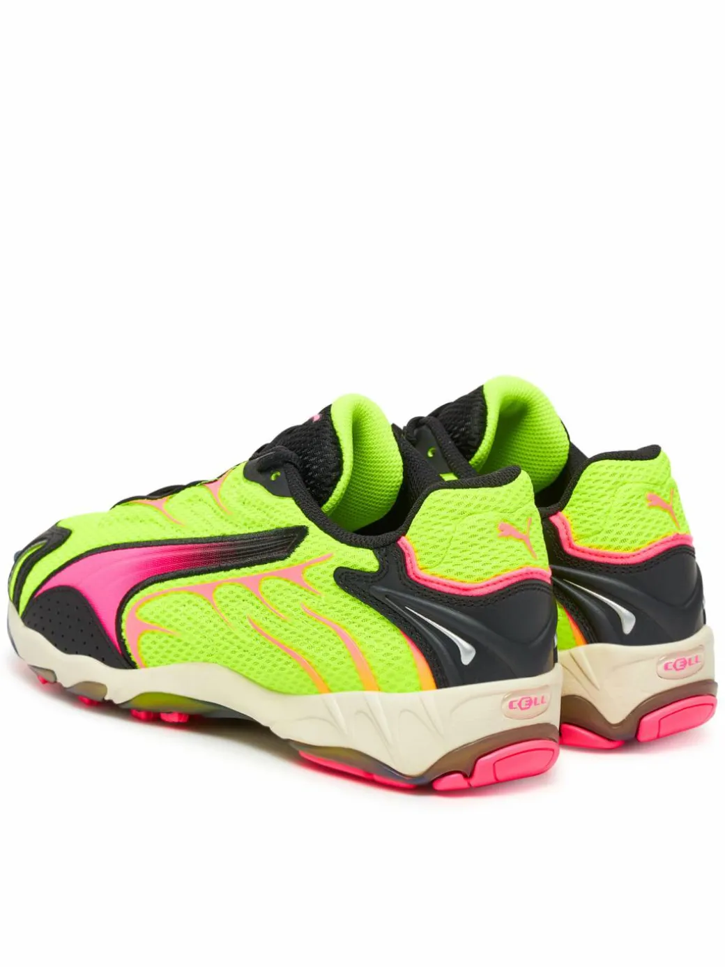 Sneakers Inhale 401560 05 Giallo