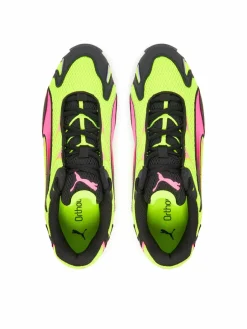 Sneakers Inhale 401560 05 Giallo