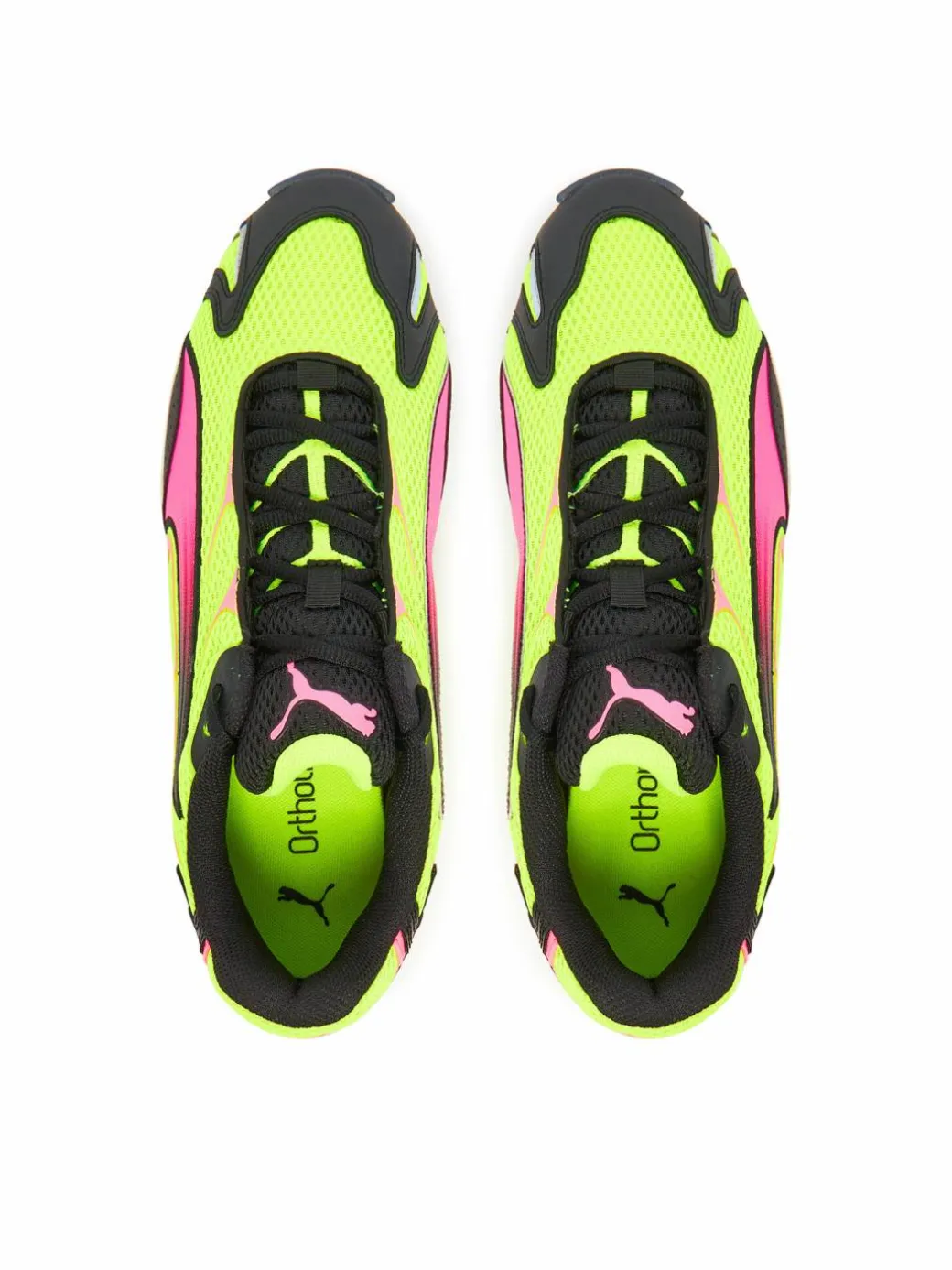 Sneakers Inhale 401560 05 Giallo