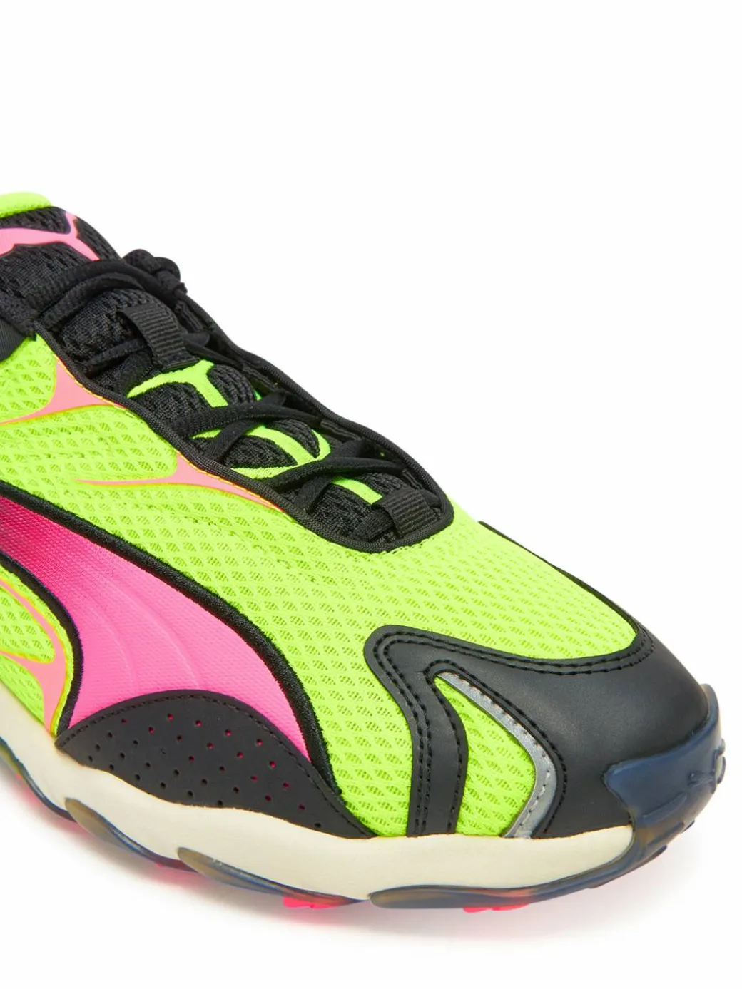 Sneakers Inhale 401560 05 Giallo