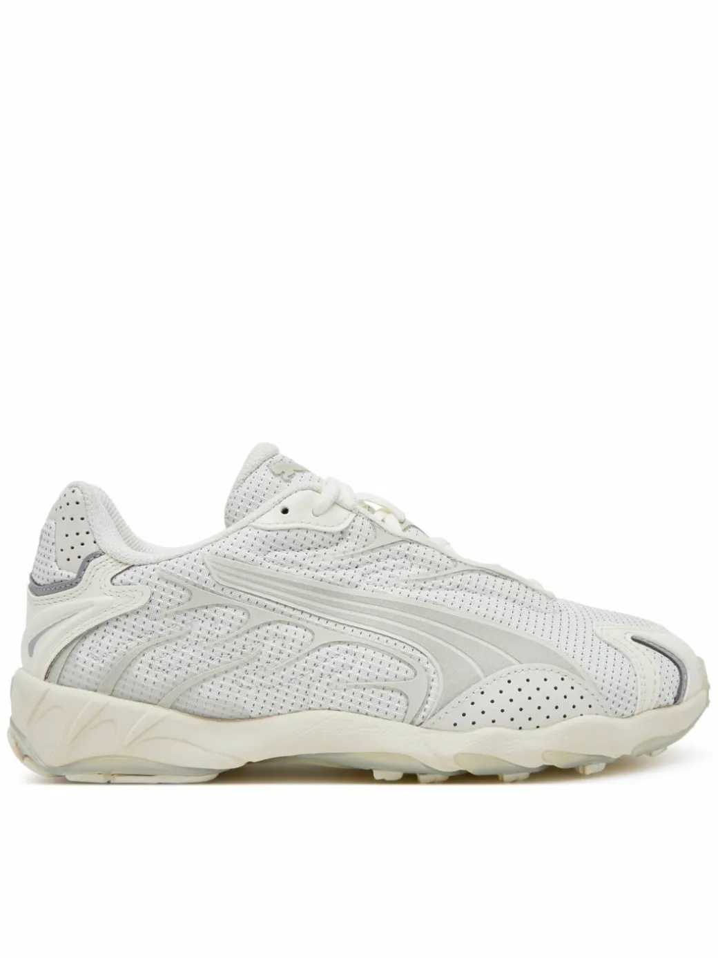 Sneakers Inhale Reflective 401779 01 Bianco