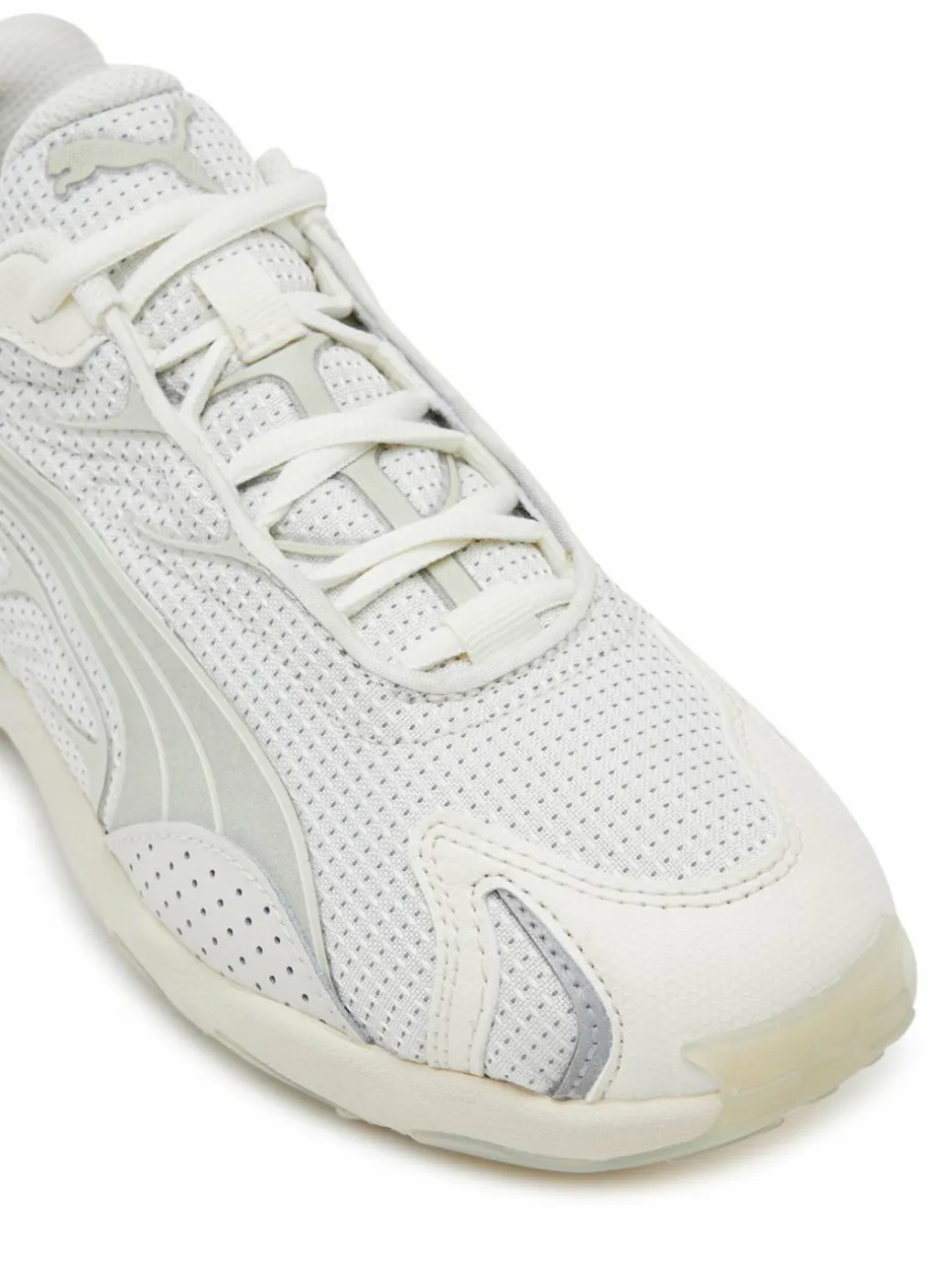 Sneakers Inhale Reflective 401779 01 Bianco