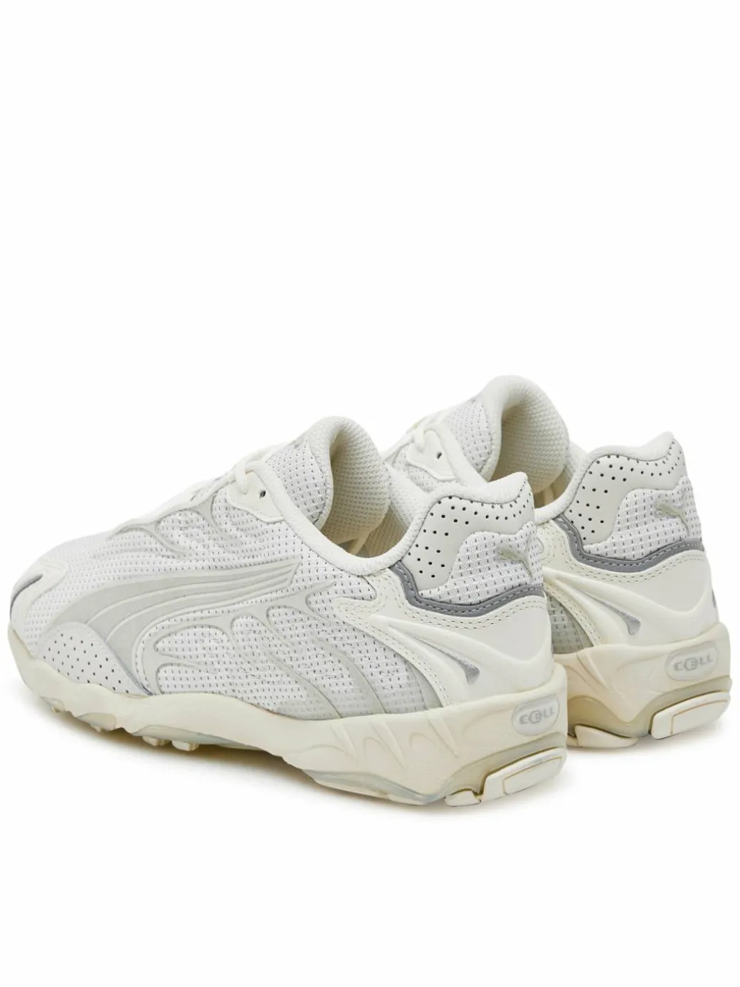 Sneakers Inhale Reflective 401779 01 Bianco