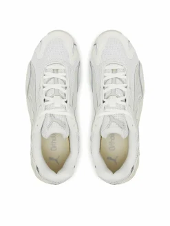 Sneakers Inhale Reflective 401779 01 Bianco