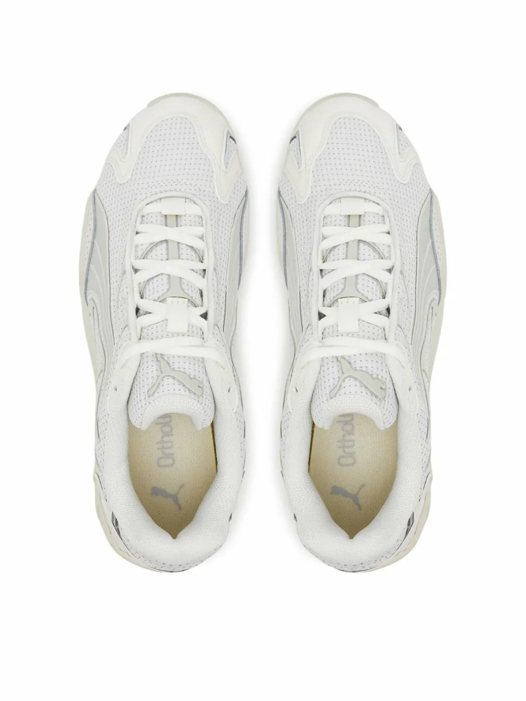Sneakers Inhale Reflective 401779 01 Bianco