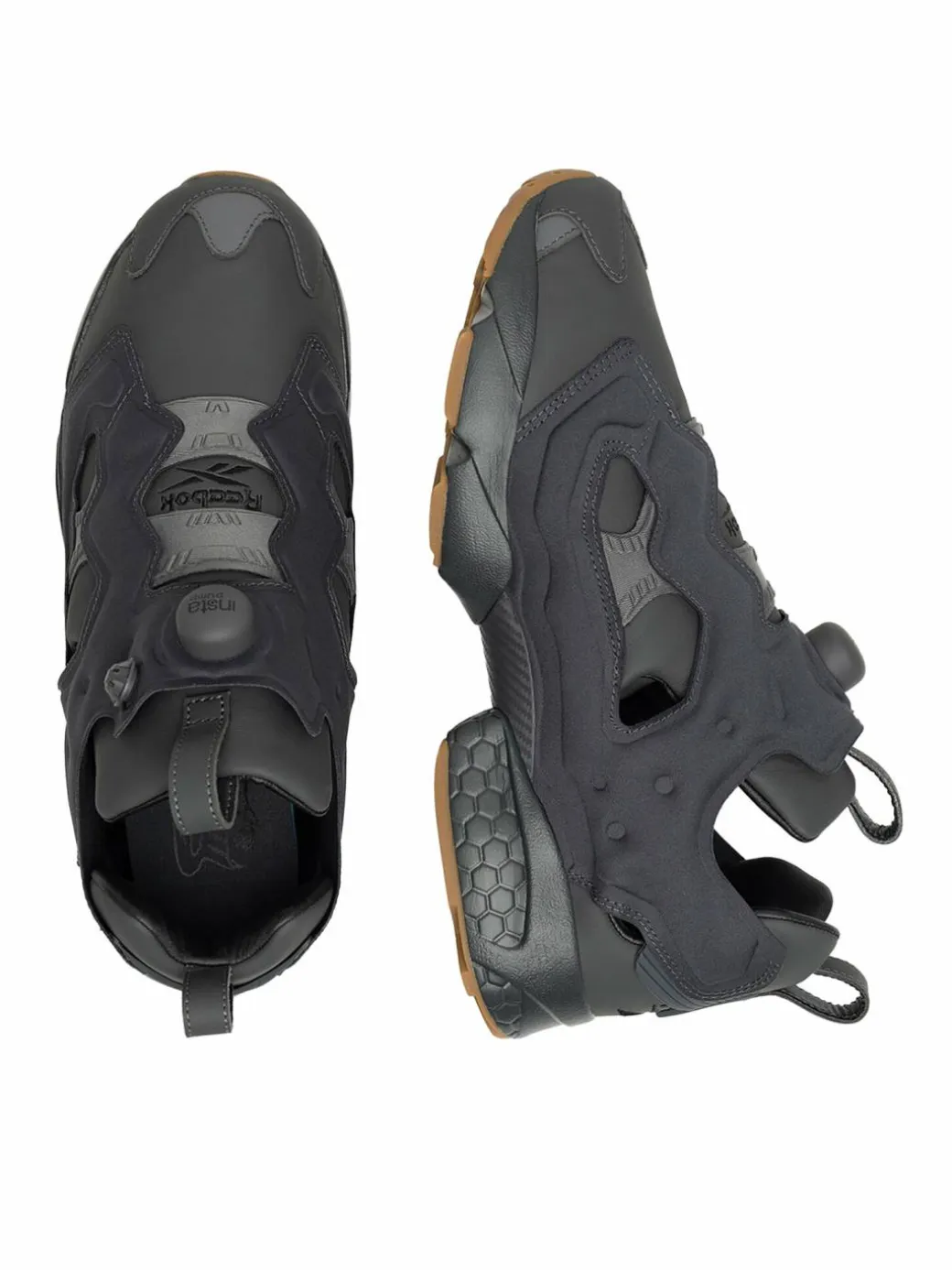 Sneakers INSTAPUMP FURY 94 100201151 Grigio