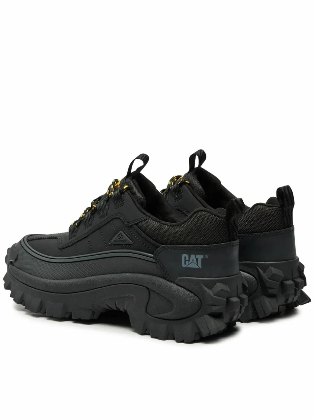 Sneakers Intruder Galosh 2.0 Low WP P111554 Nero
