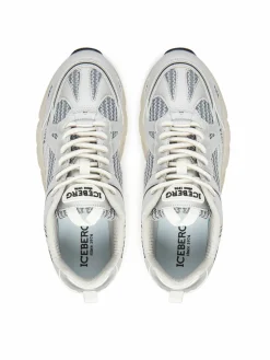 Sneakers IU1706 Argento