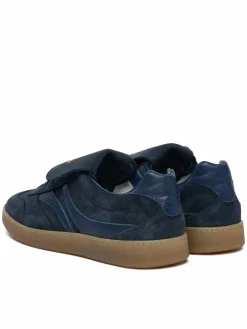 Sneakers 7795+ IU180909 Blu scuro