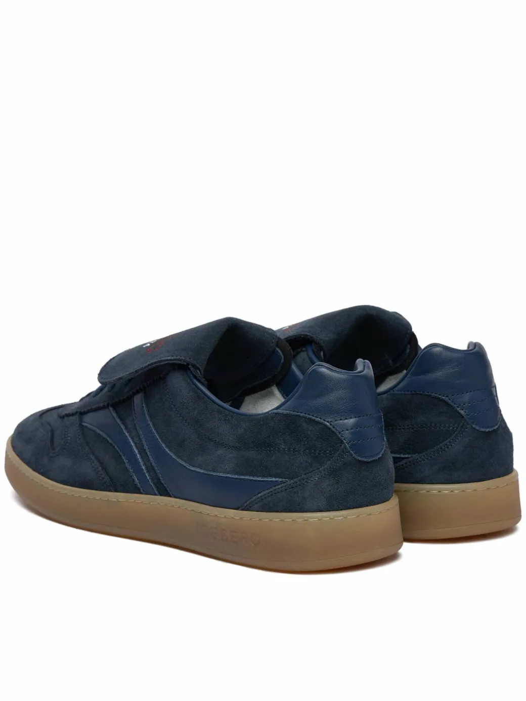 Sneakers 7795+ IU180909 Blu scuro