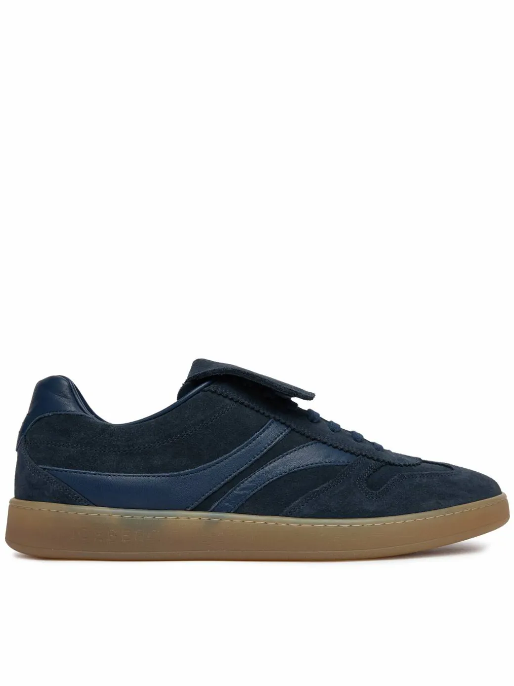 Sneakers 7795+ IU180909 Blu scuro