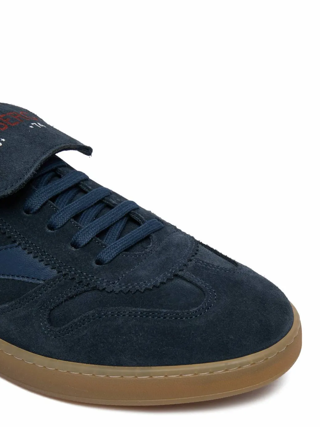 Sneakers 7795+ IU180909 Blu scuro