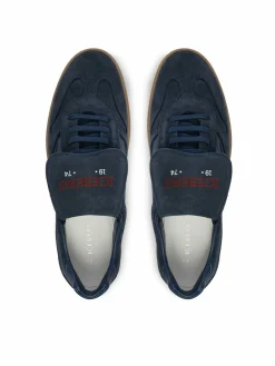 Sneakers 7795+ IU180909 Blu scuro