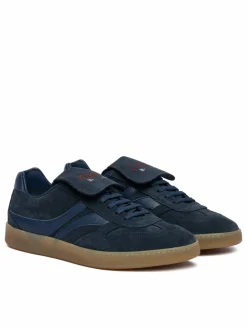 Sneakers 7795+ IU180909 Blu scuro
