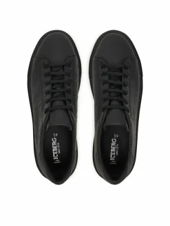 Sneakers IU16840D Nero