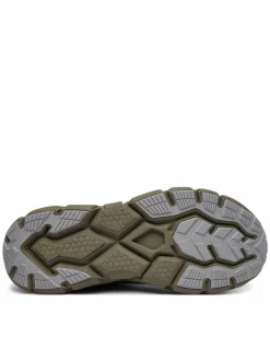 Sneakers IU17060Y Verde scuro