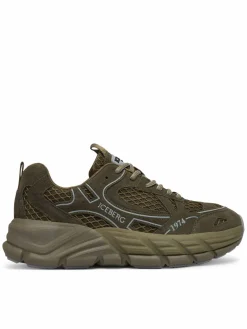 Sneakers IU17060Y Verde scuro