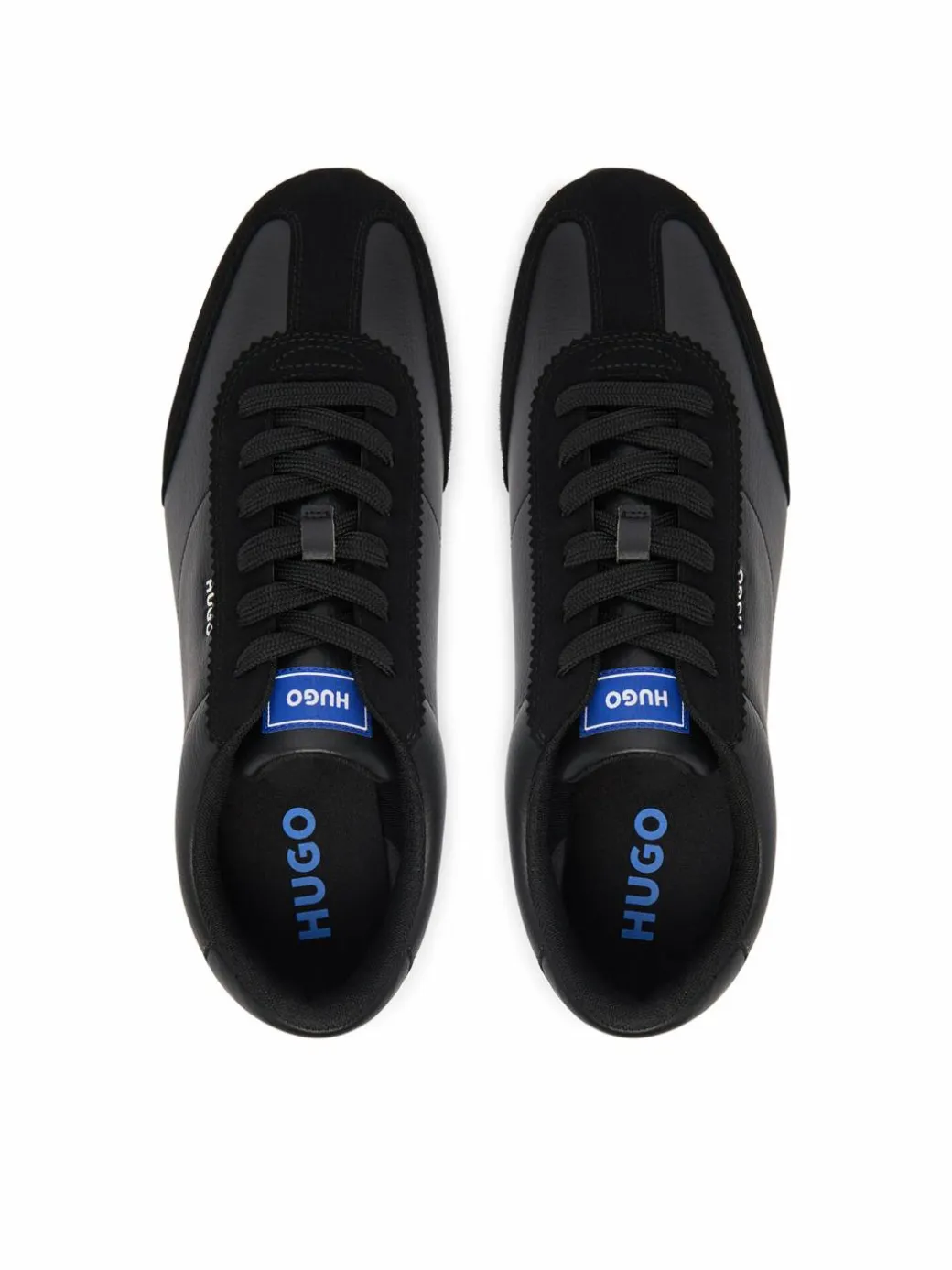 Sneakers Jared 50558271 Nero