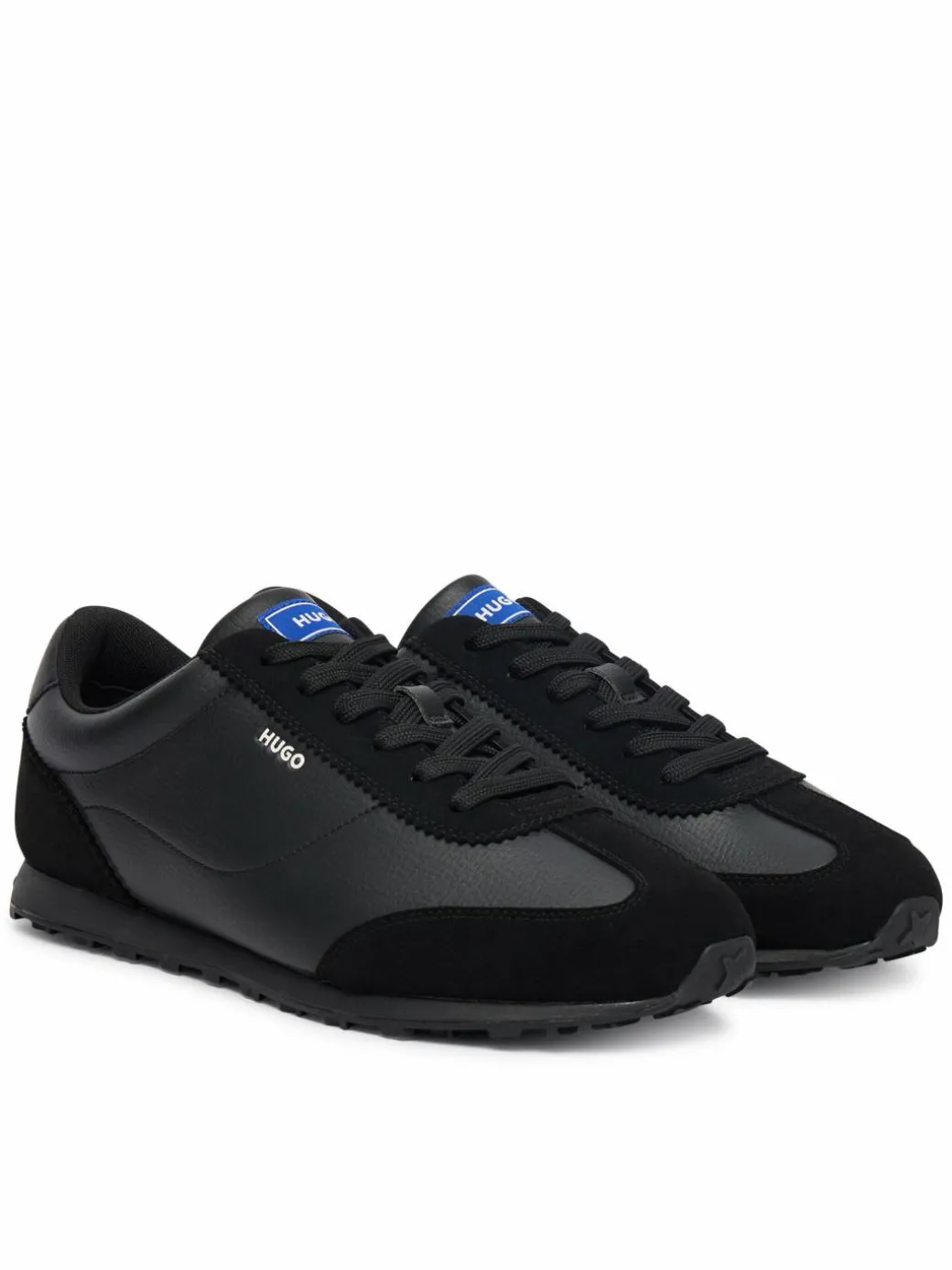 Sneakers Jared 50558271 Nero