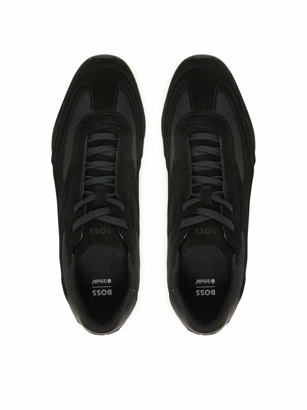 Sneakers Jaylen 50557884 Nero