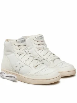 Sneakers Jazz Court S70722 Bianco