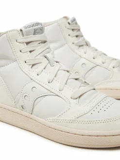 Sneakers Jazz Court S70722 Bianco