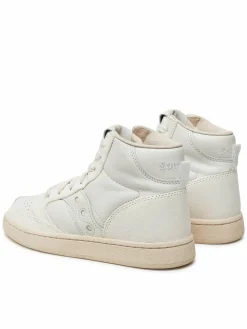 Sneakers Jazz Court S70722 Bianco