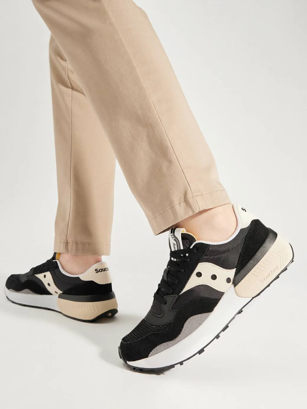 Sneakers Jazz Nxt S70790-1 Nero