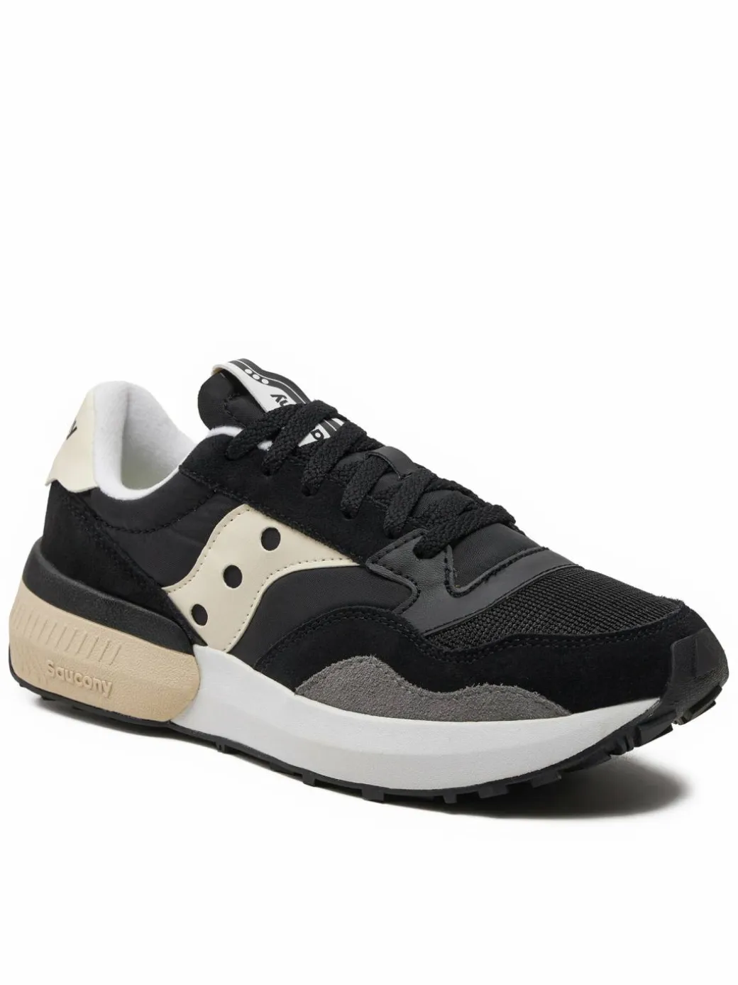 Sneakers Jazz Nxt S70790-1 Nero