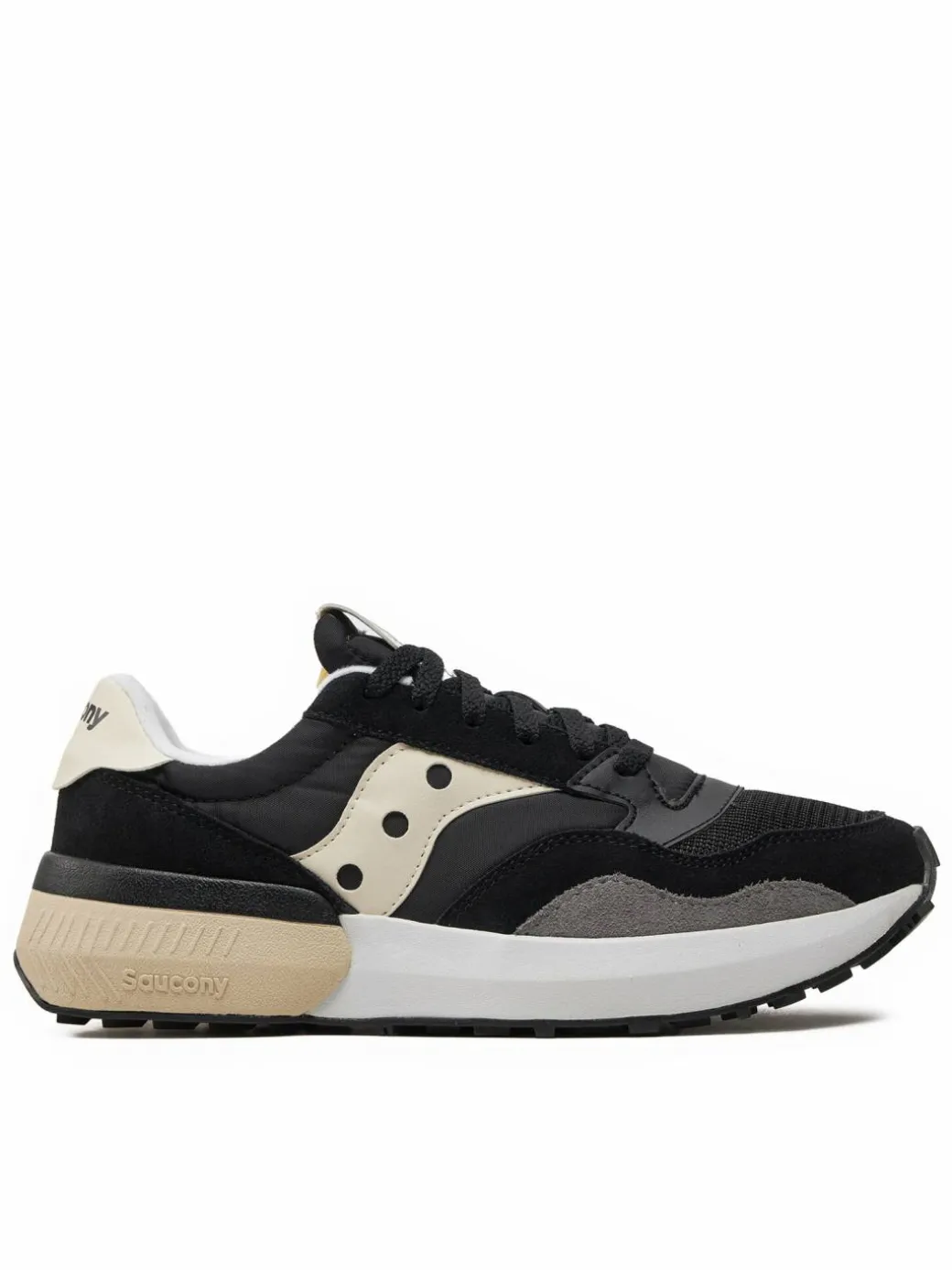 Sneakers Jazz Nxt S70790-1 Nero