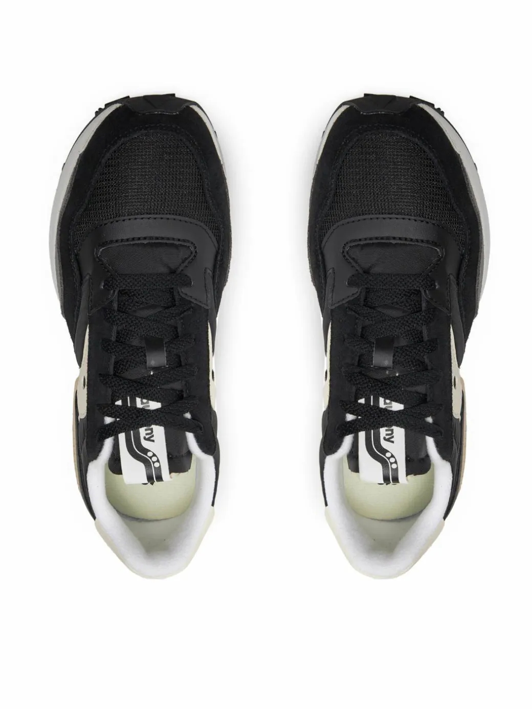 Sneakers Jazz Nxt S70790-1 Nero