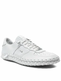 Sneakers J Force 1 Low DR0424-100 Bianco