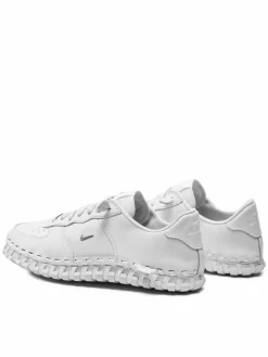 Sneakers J Force 1 Low DR0424-100 Bianco