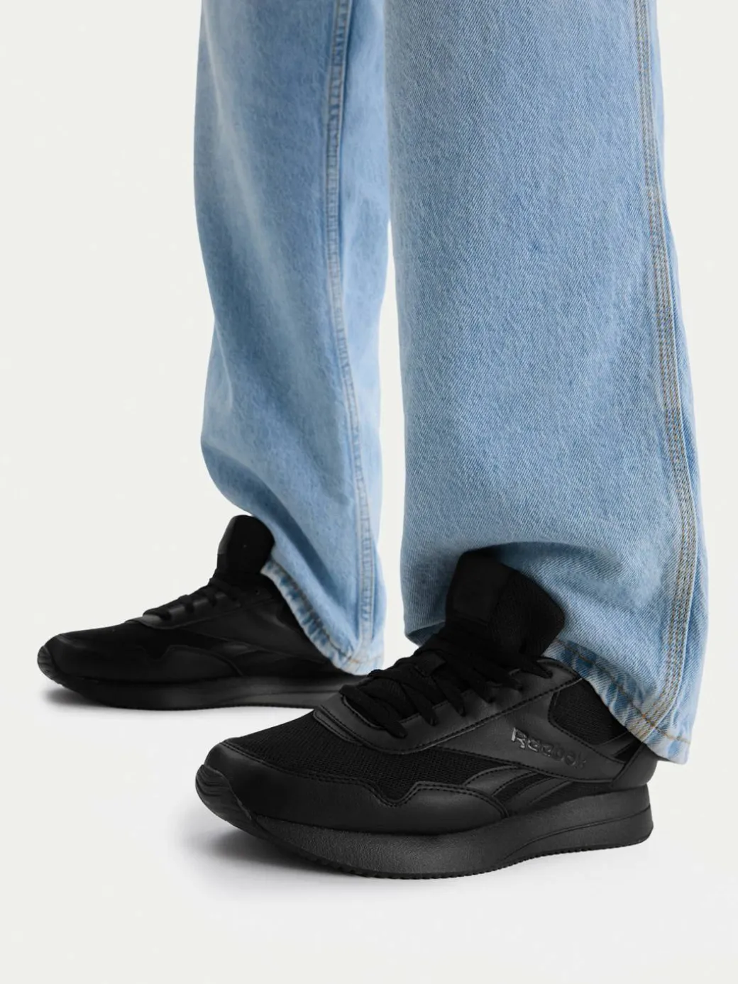 Sneakers JOGGER LITE 100220399 Nero