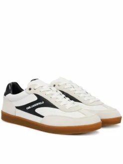 Sneakers Kandidate KL53855 Bianco