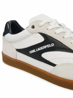 Sneakers Kandidate KL53855 Bianco