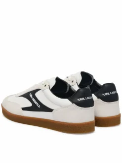 Sneakers Kandidate KL53855 Bianco