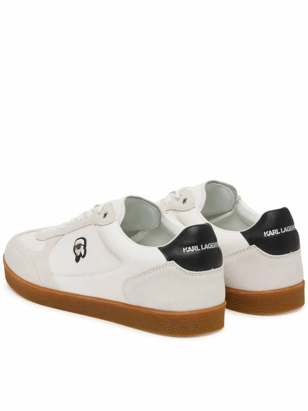 Sneakers Kandidate KL53833N Bianco