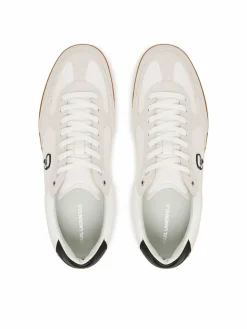 Sneakers Kandidate KL53833N Bianco