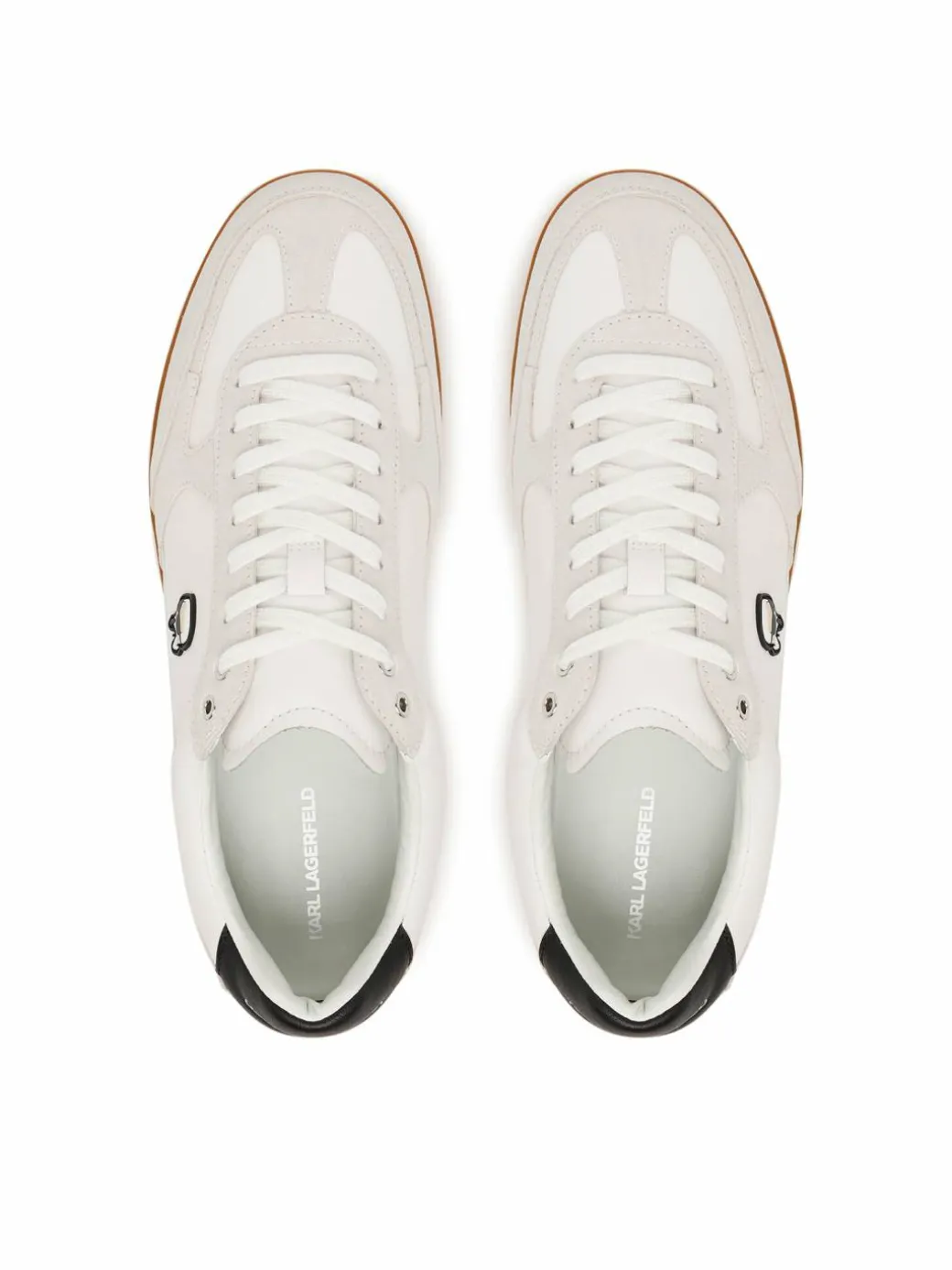 Sneakers Kandidate KL53833N Bianco