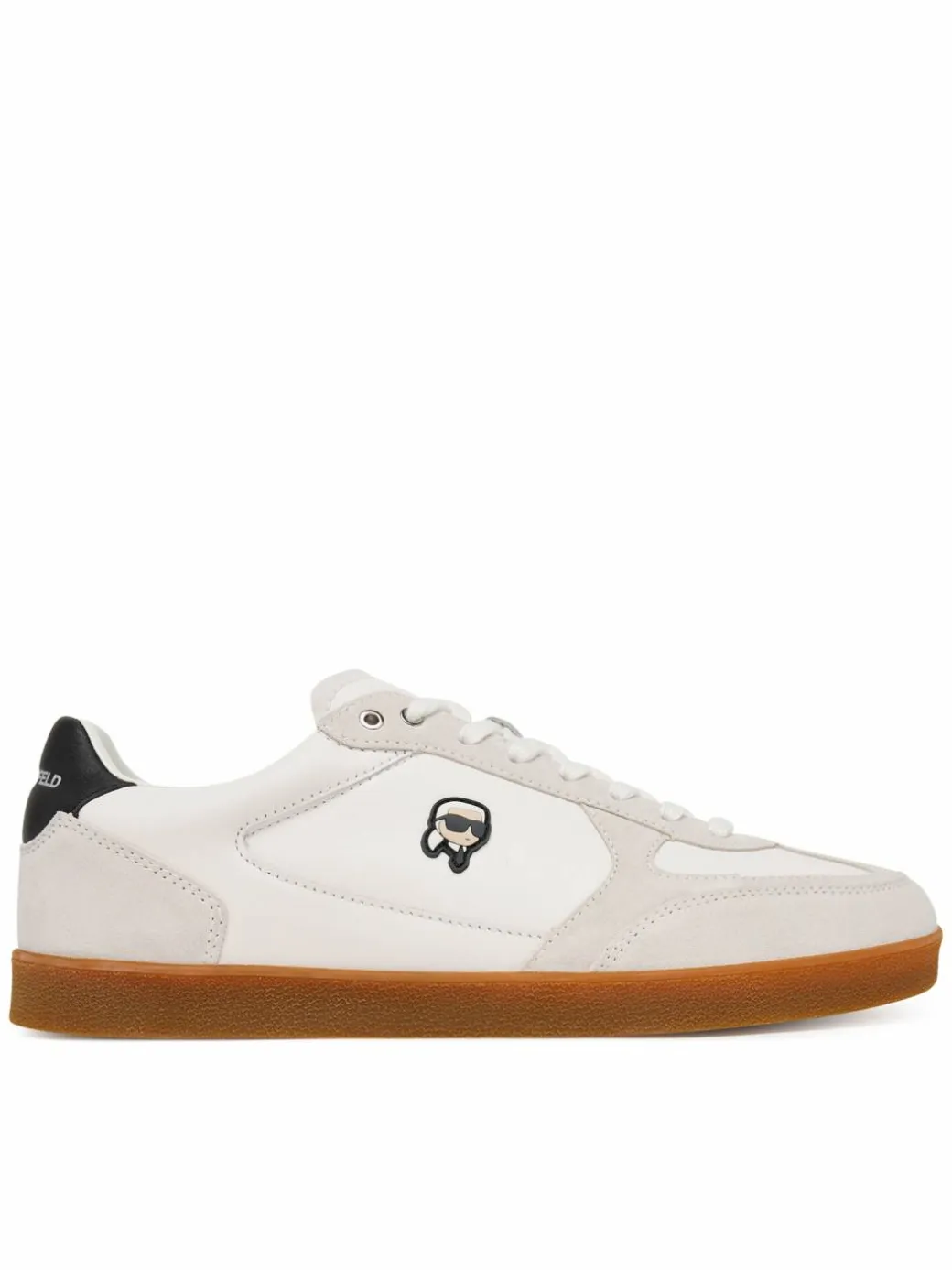 Sneakers Kandidate KL53833N Bianco